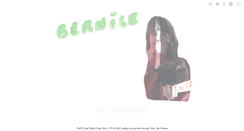 Desktop Screenshot of bernicemusic.com